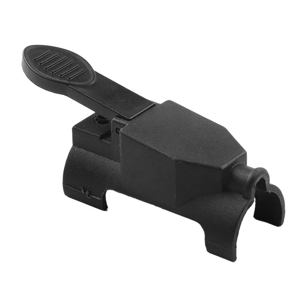 Switch Housing Set 5Pcs Switch Set ABS Material Construction Lightweight Design