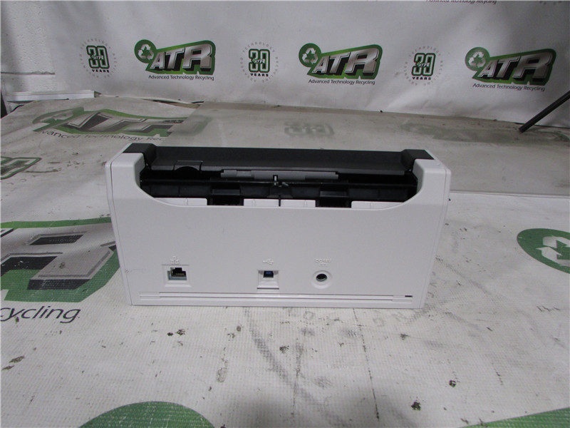 Fujitsu fi-8040 Document Scanner USB Network Scanner No Adapter