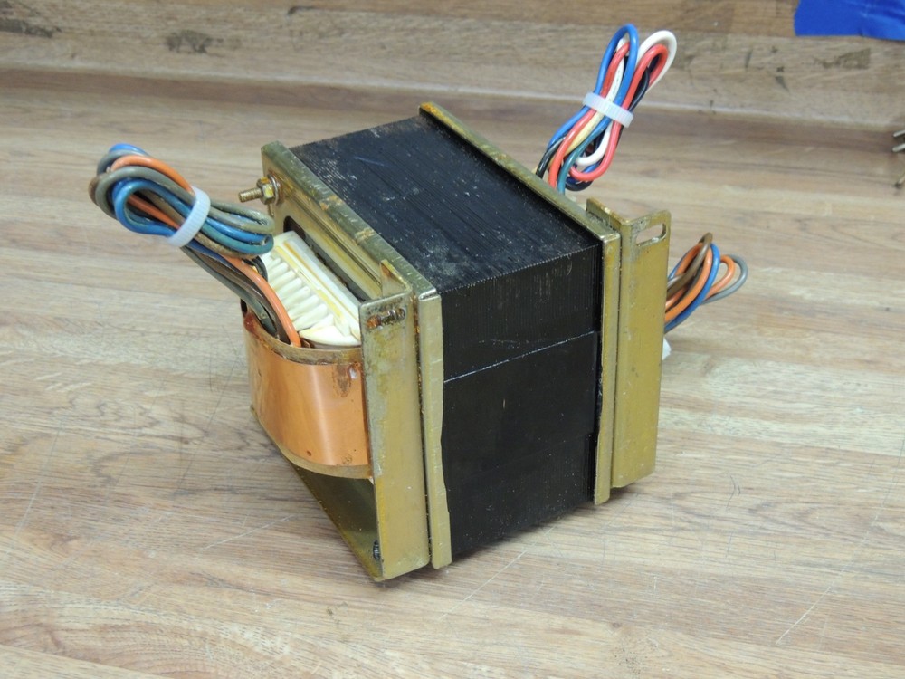Technics SA-700 Power Transformer Multi Voltage &Full Wire SLT5S27-W