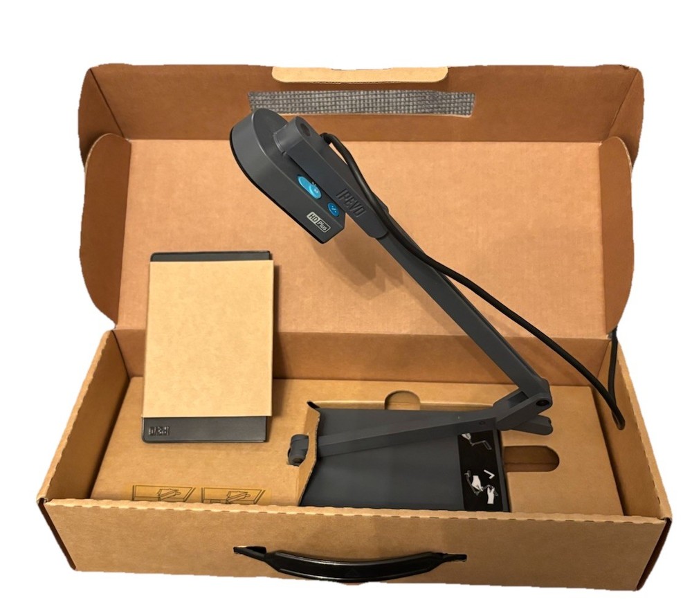 Document Camera (Ziggi HDPlus)