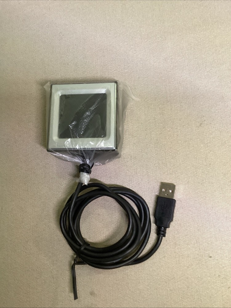 Integrated Biometrics Watson Mini Two Fingerprint Roller Scanner Micro-USB