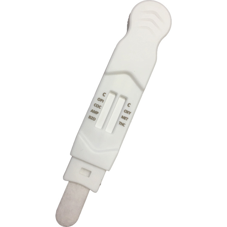 (25 Pack) 7 Panel Saliva Oral Fluid Multi-Drug Testing Kit