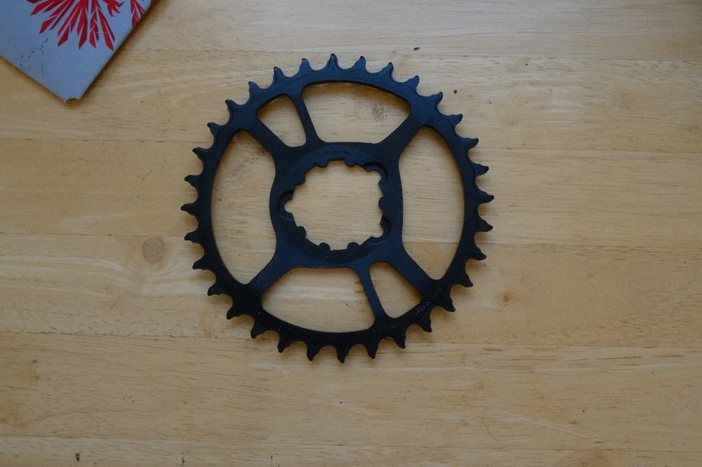 SRAM 32T Eagle Technology x-Sync2 Chainring with 3mm Offset