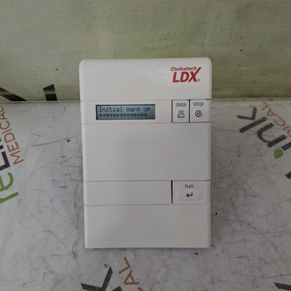 Cholestech LDX Cholesterol Analyzer