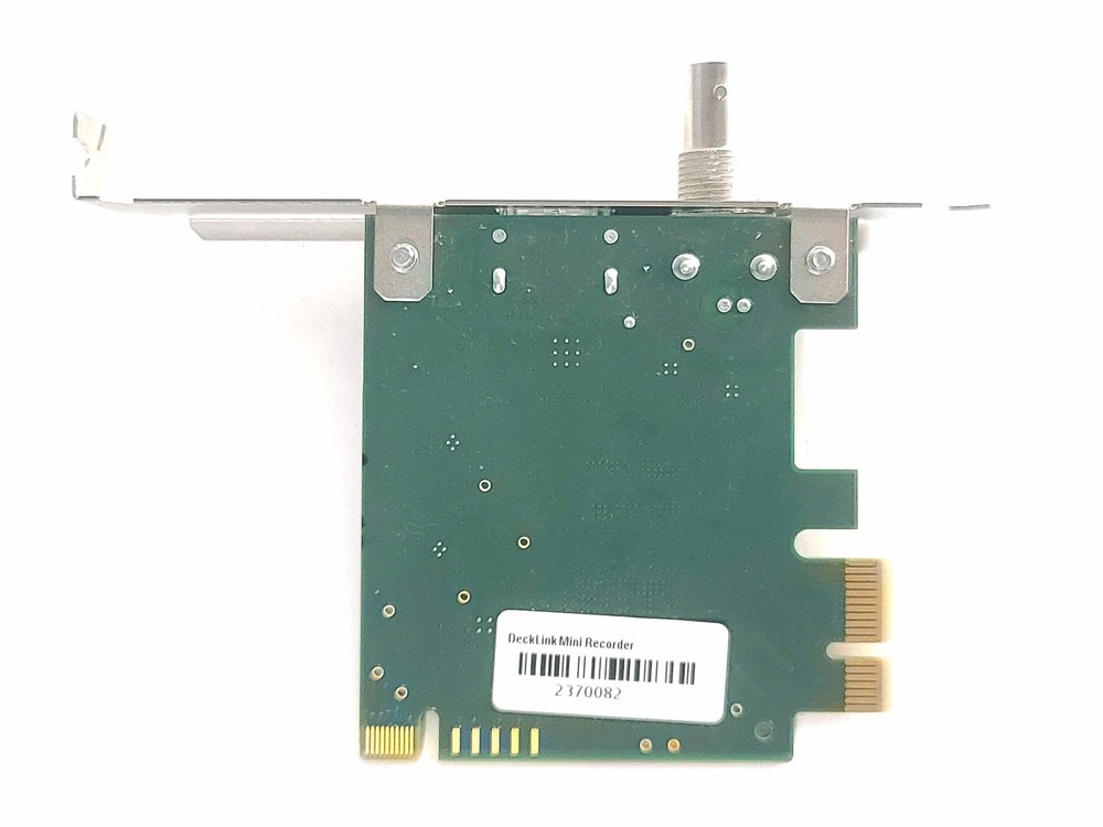 Blackmagic Design BMDPCB217D1 DeckLink Mini Recorder (C2018-613)