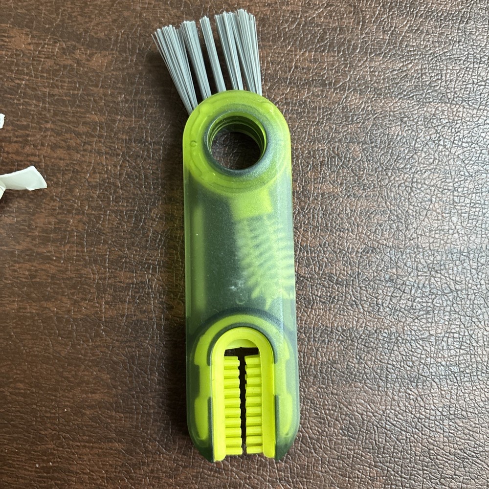 3 In 1 Tiny Bottle Cup Cleaning Brush