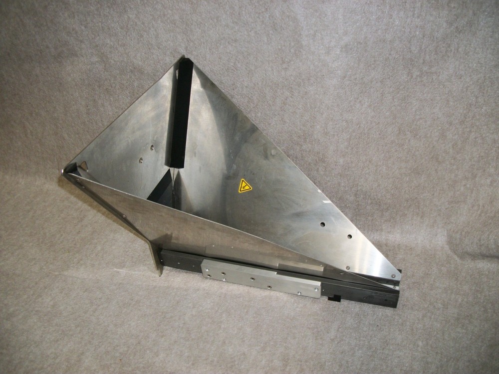 LARGE HOPPER FOR A DELTA HARTNETT INK PRINTER