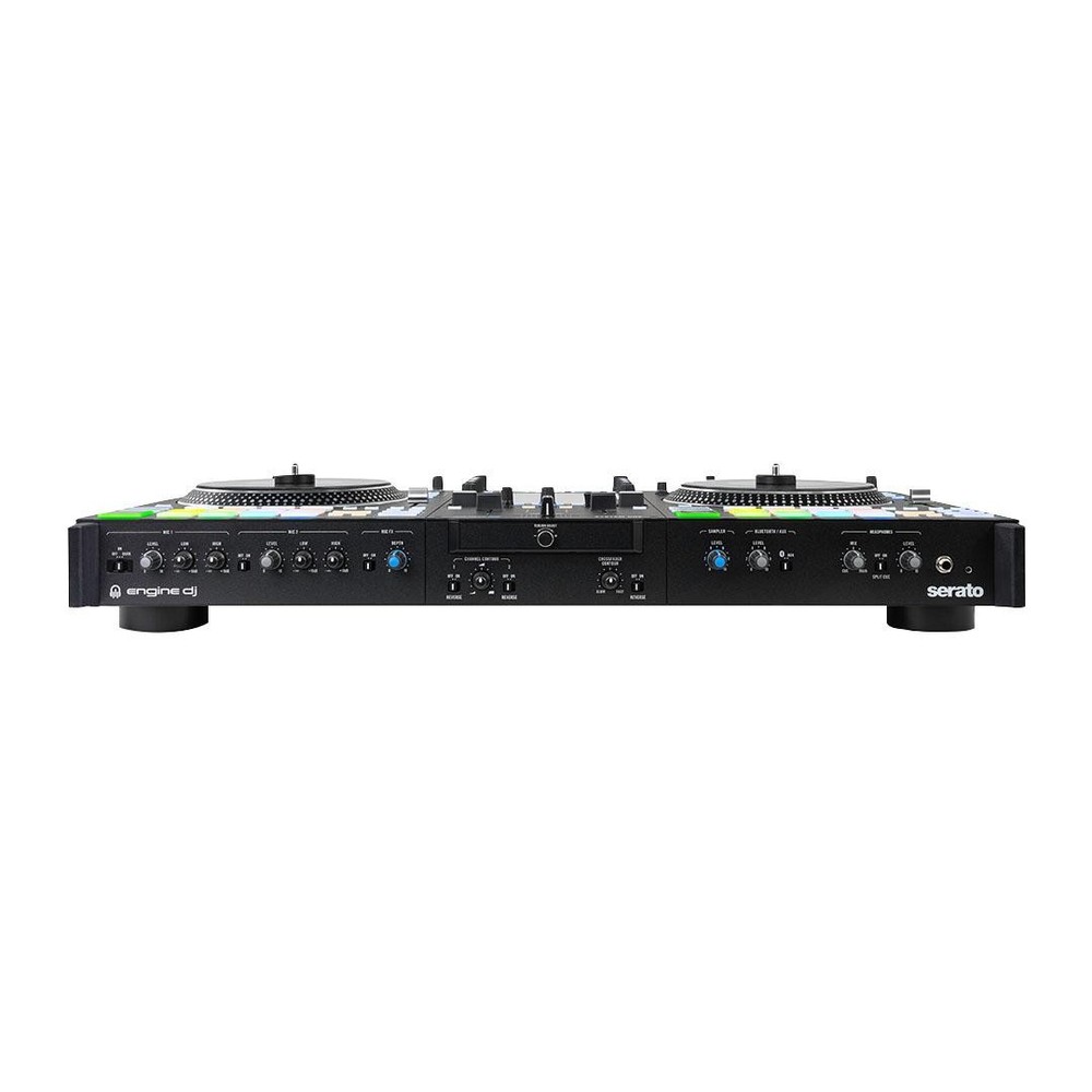 Rane SYSTEM ONE All-in-One Standalone DJ System with Headliner Case