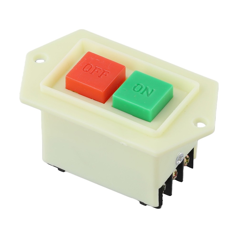 Button Switch Bench Grinder Switch Push Button Switch Stop Push Stop