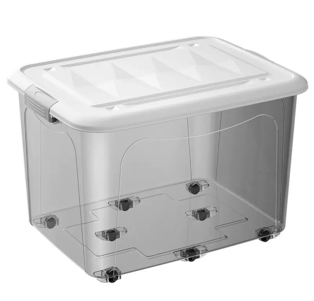 Home multifunctional storage box with large capacity