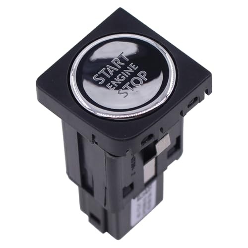 Engine Ignition Start Stop Switch Push Button for VW Jetta 2015-2018
