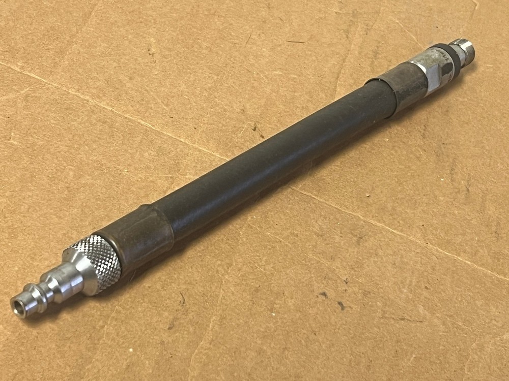 Snap On 14mm Compression Tester Gauge Hose MT-26-12c