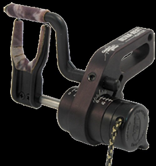 QAD Ultra Drop Away Hunter Rest Left Hand