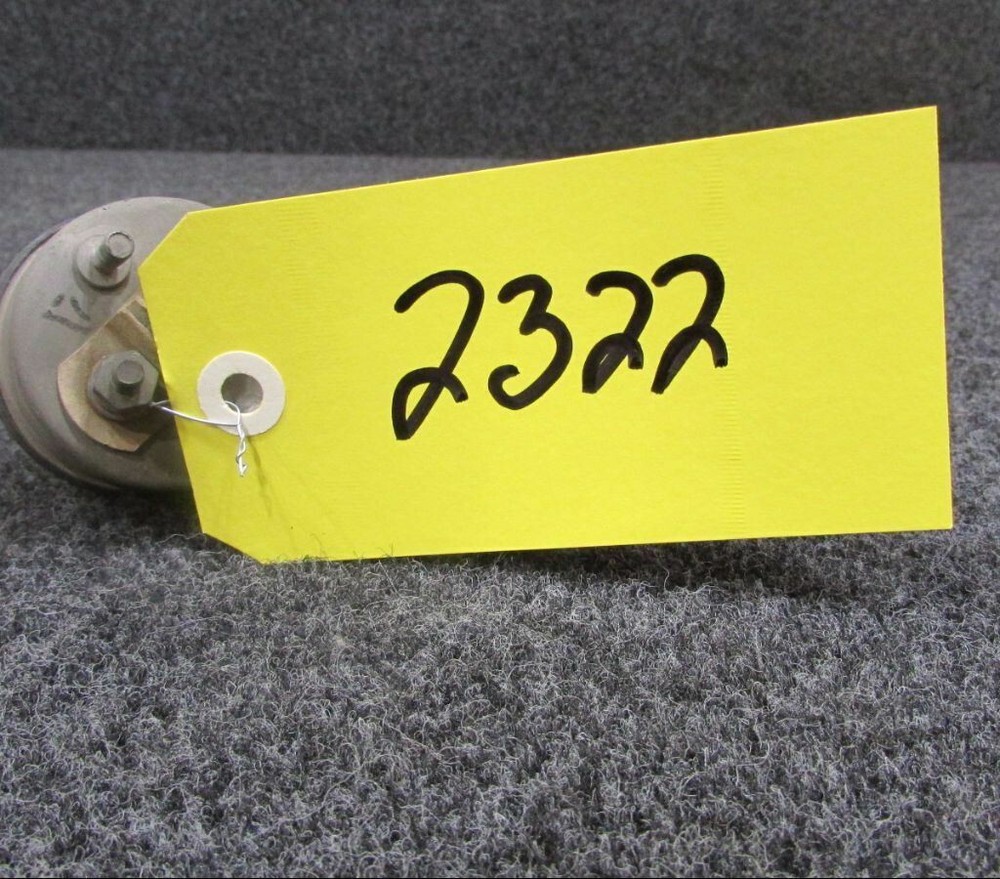 402264 Stewart Warner Amperes Indicator