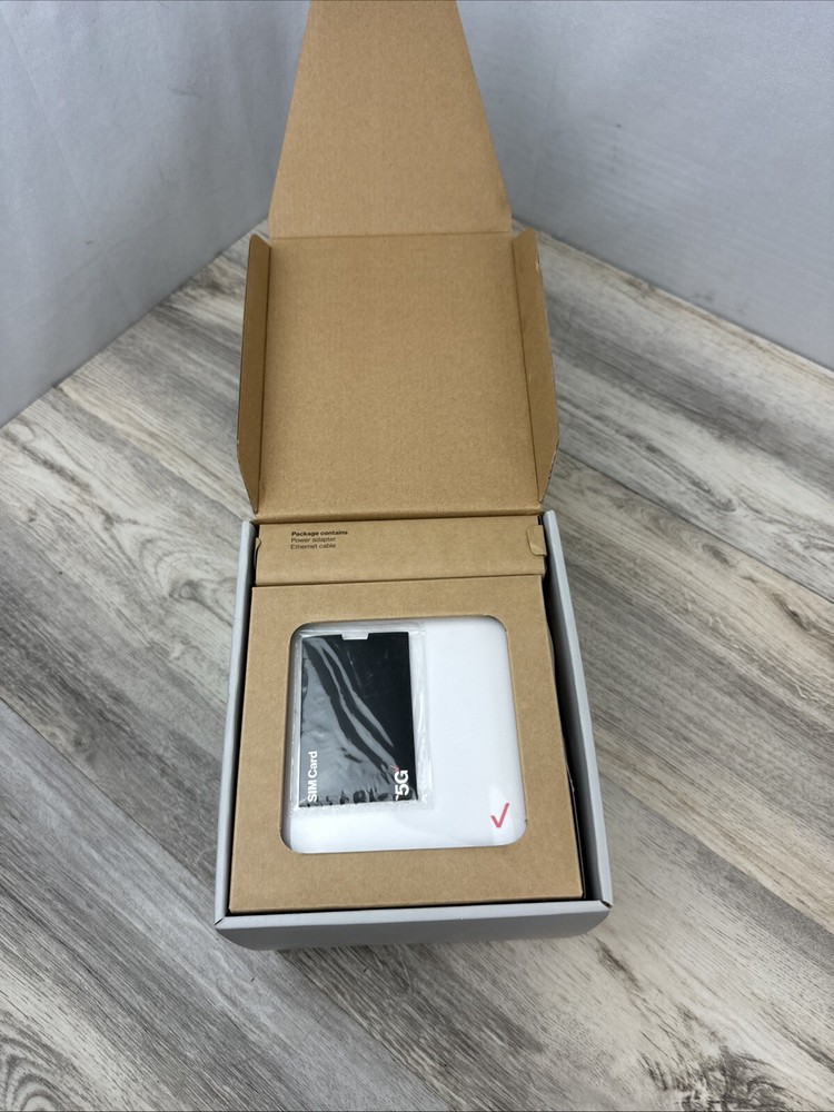 NEW *Verizon* High Speed Internet Gateway Open Box Never Uses Original Packaging
