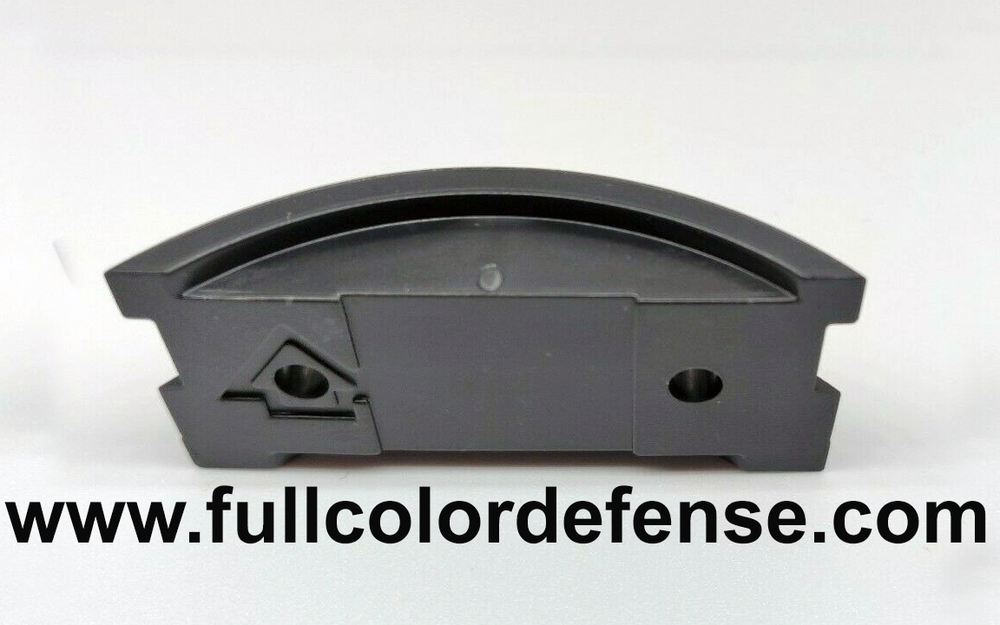 OEM GEN2 CONCEALED DISPLAY INSERT MOUNT PLATE VALENTINE ONE V1 RADAR DETECTOR