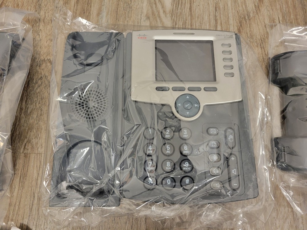 *REFURB* Cisco SPA525G2 office phone ^^^