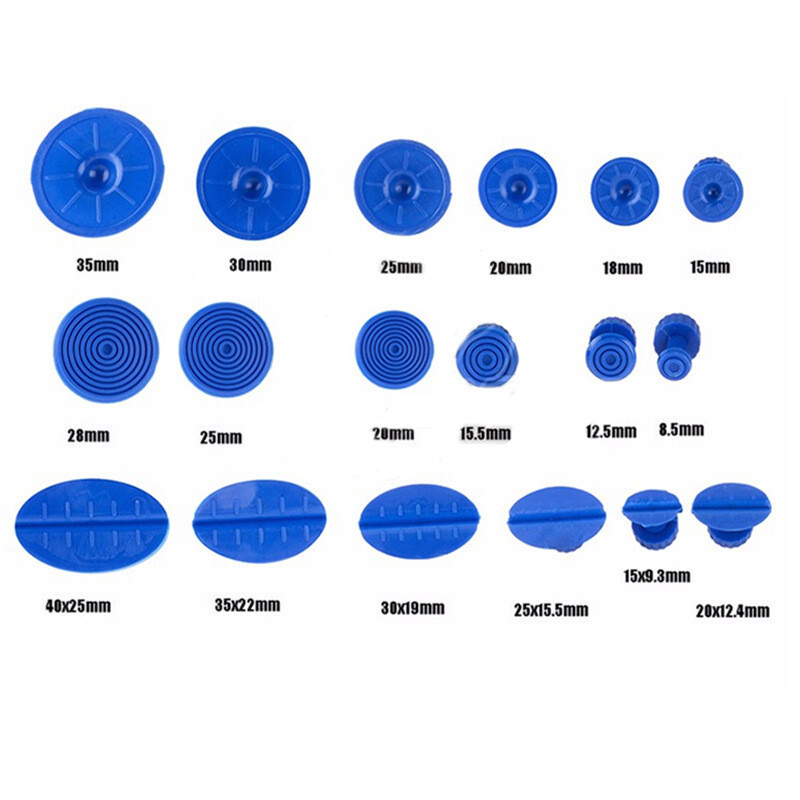 Car Dent Puller Repair Tools Body Repair Dent Removal Pulling Suction Cup Tool