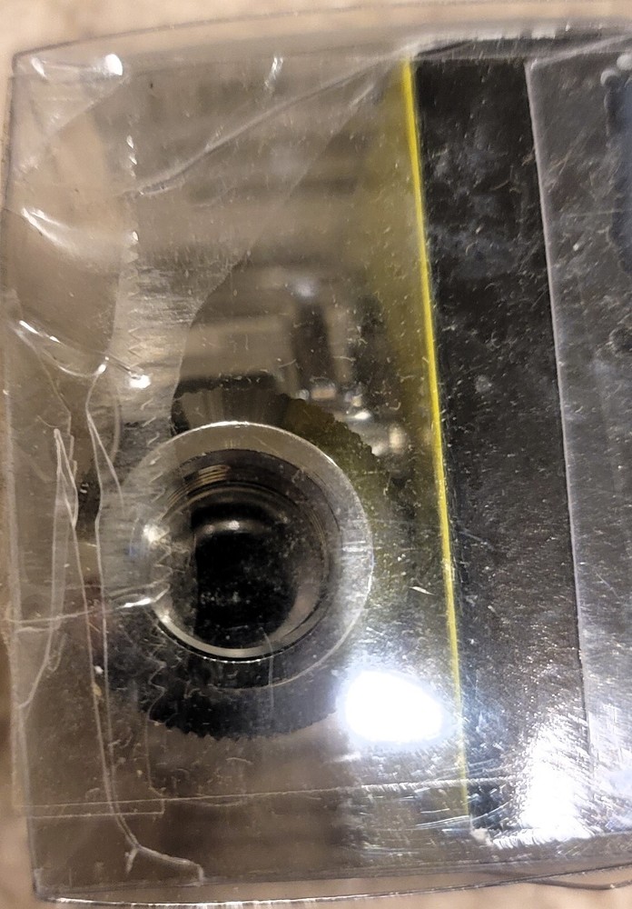 Bitspower Flow Sensor, Black Sparkle BP-FS-CLBKBS