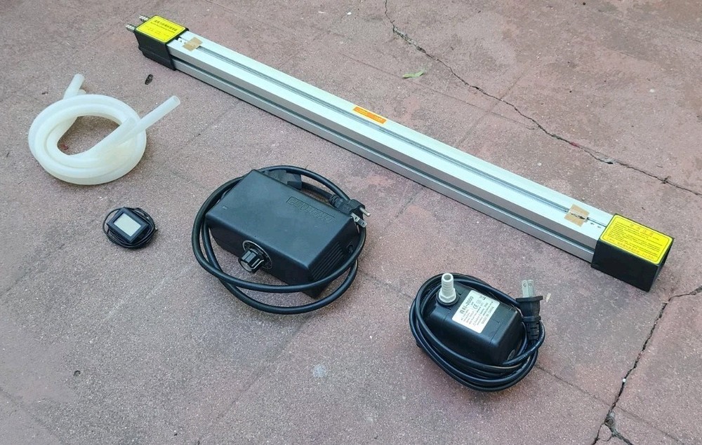24in Plastic Bending Machine Heater - Acrylic, PVC