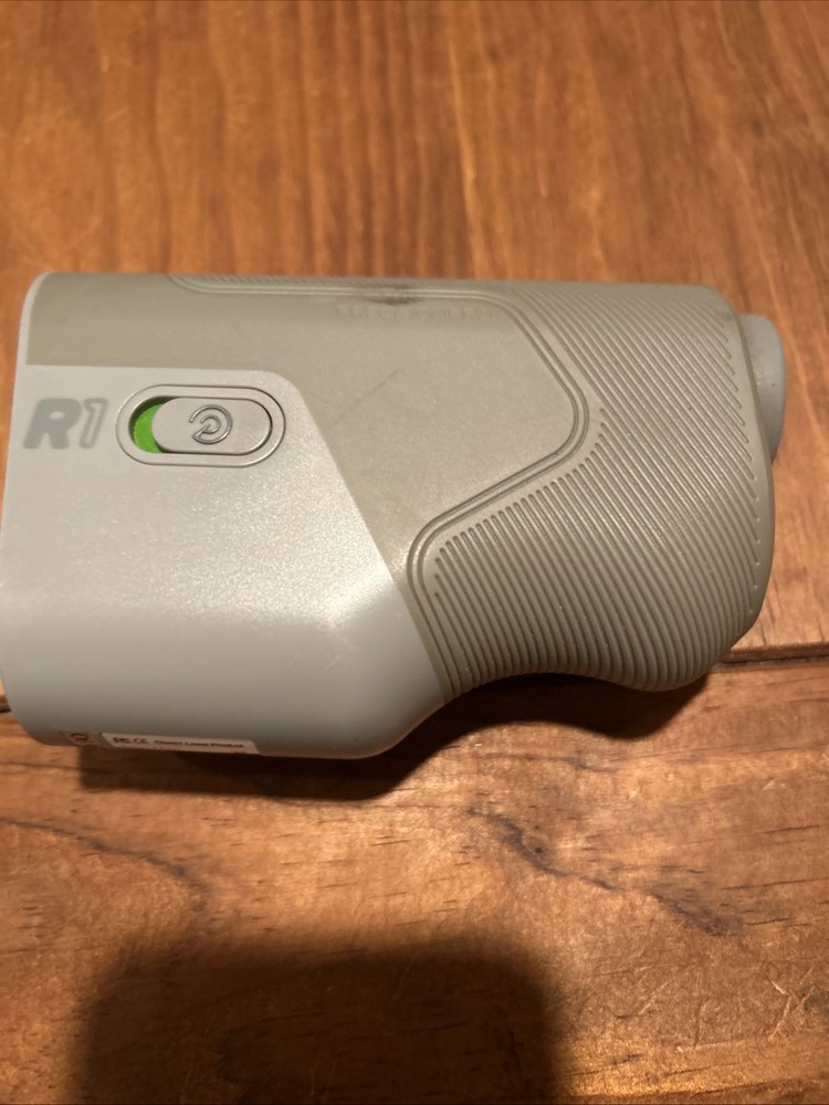 Precision Pro R1 Smart Slope Rangefinder - Gray