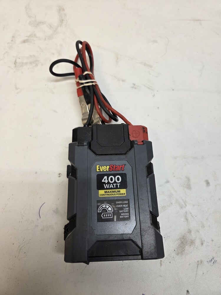 Everstart 70002mc Continuous Power Box