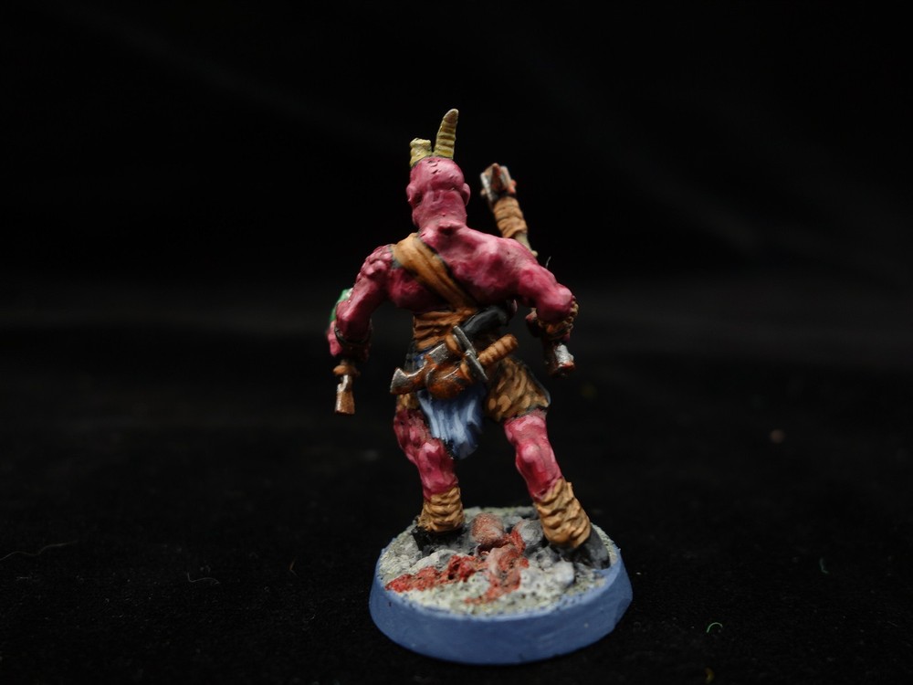 Warhammer 40K: Mutant Conversions (painted)