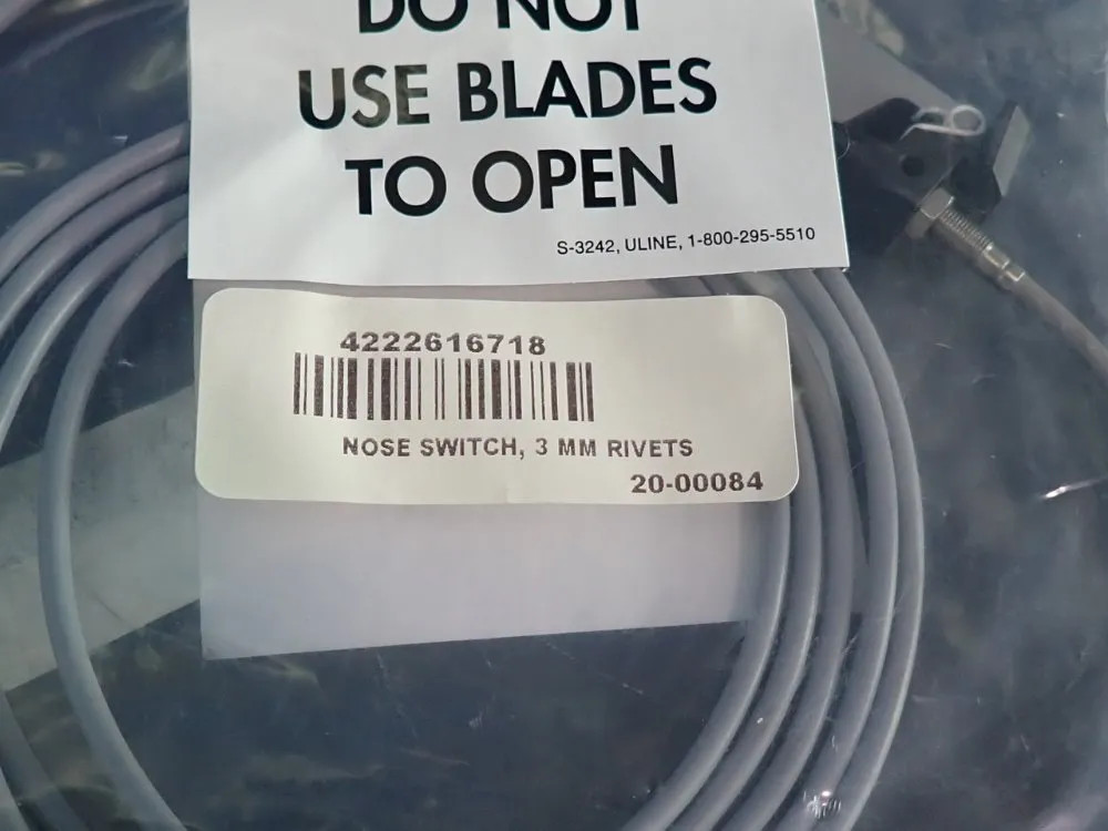 20-00084 RIVET 04200731791
