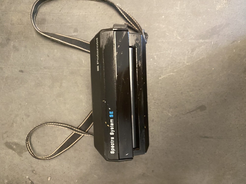Vintage Polaroid Spectra System SE