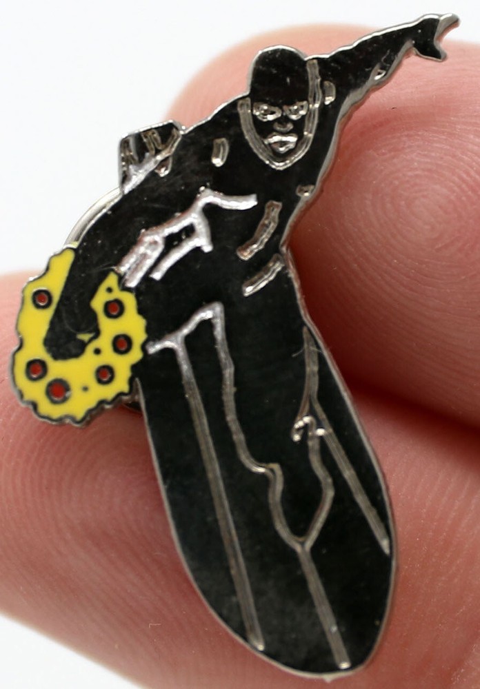 Planet Studios Silver Surfer Pin 1992, #219