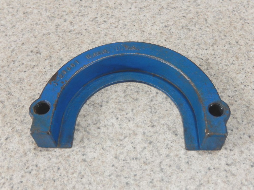 Kent Moore J-21681 Puller Plate Remover Removal Tool