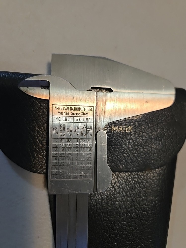 Craftsman Vernier Caliper #40181