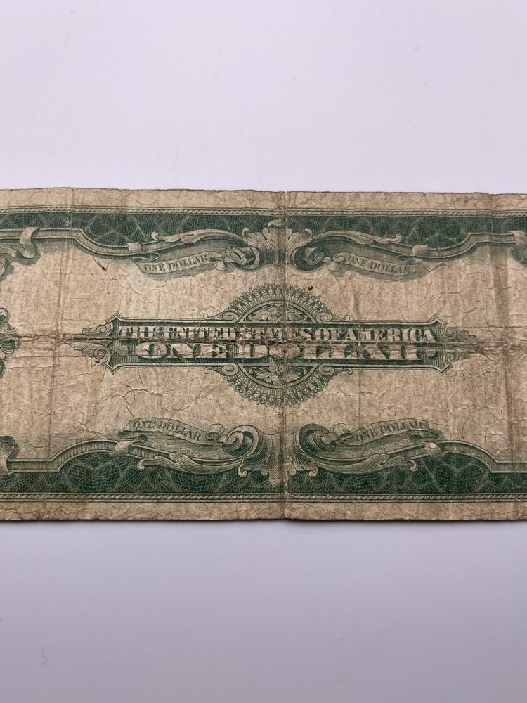 Series 1923 Large Sized One Dollar Silver Certificate