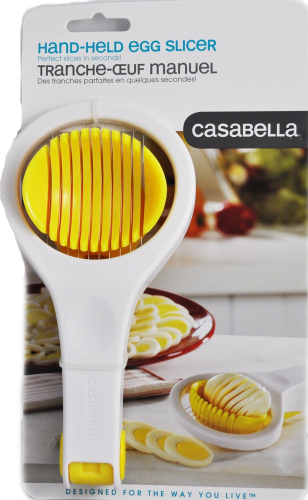 Casabella Egg Slicer Hand Held