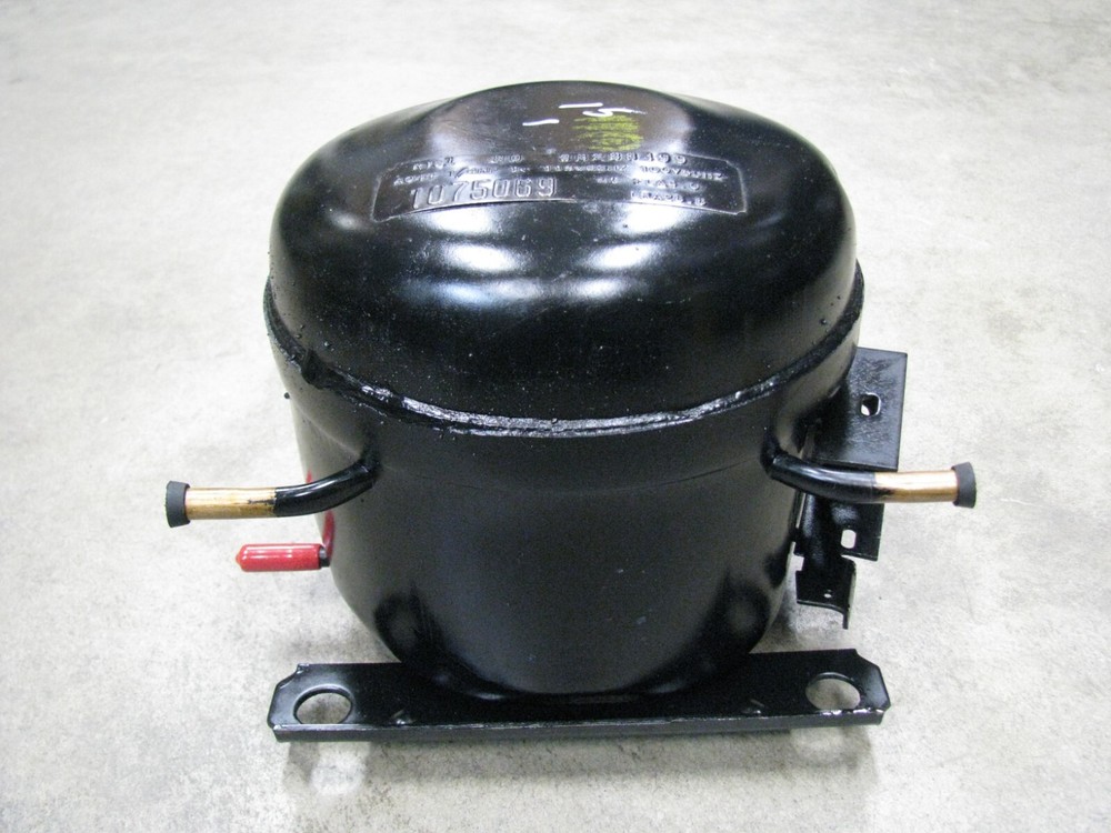Refrigeration Compressor A044 115V 1ph 80 3B288499