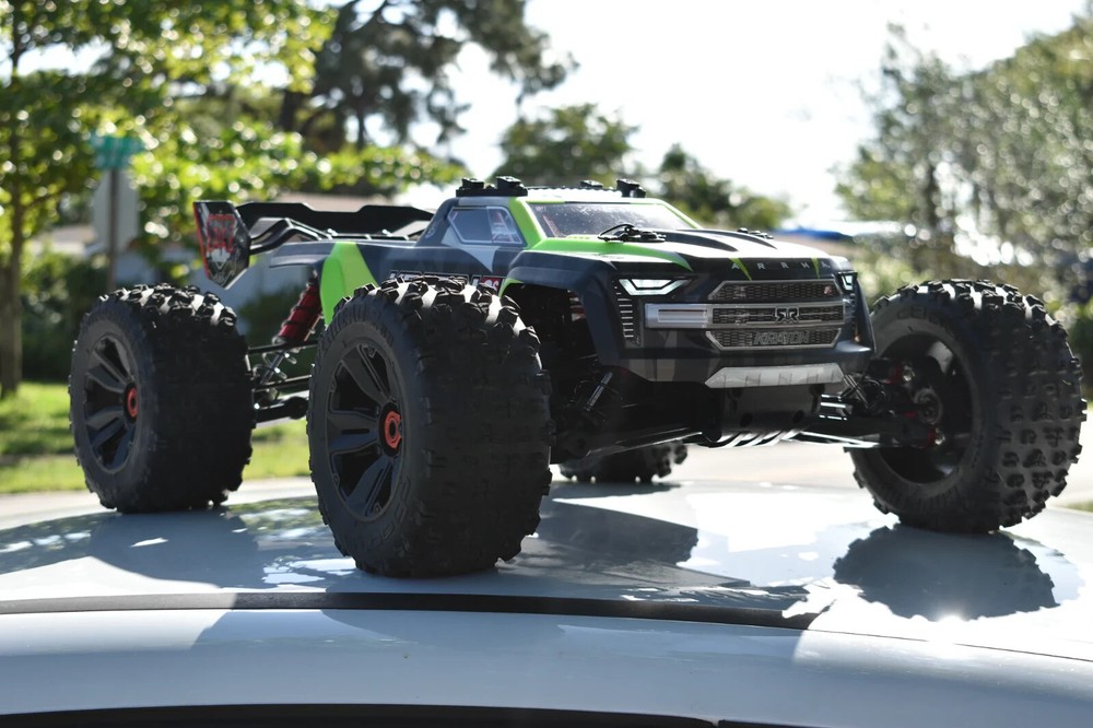 Light Kit for Arrma Kraton 8s Headlights