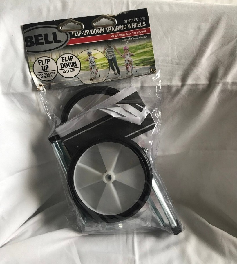 Bell Training Wheel Spotter 500