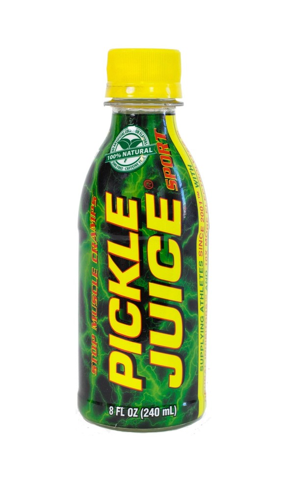 Pickle Juice Sport 8 Oz - 12 Pack