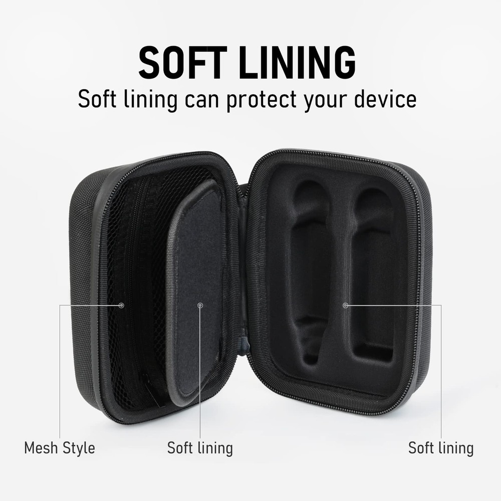 "Hard Case for U3/U35 Wireless Transmitter & Receiver System - CASE Only"