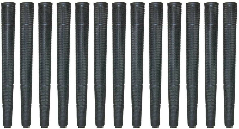 Tacki-Mac Arthritic Oversize (+3/32 Inch ) 13 Piece Mens Golf Grip Bundle Pack