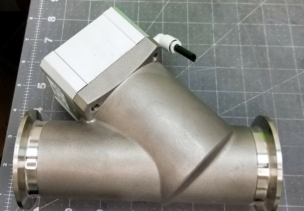 SMC XYA-50AH0 HIGH VACUUM VALVE WORKING PULL [C2S4]