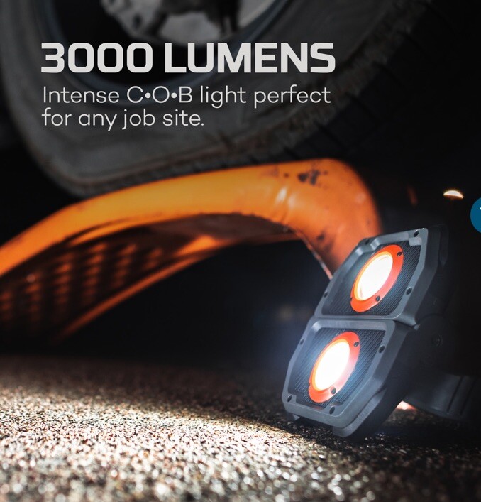 Nebo Omni 3K Work Light