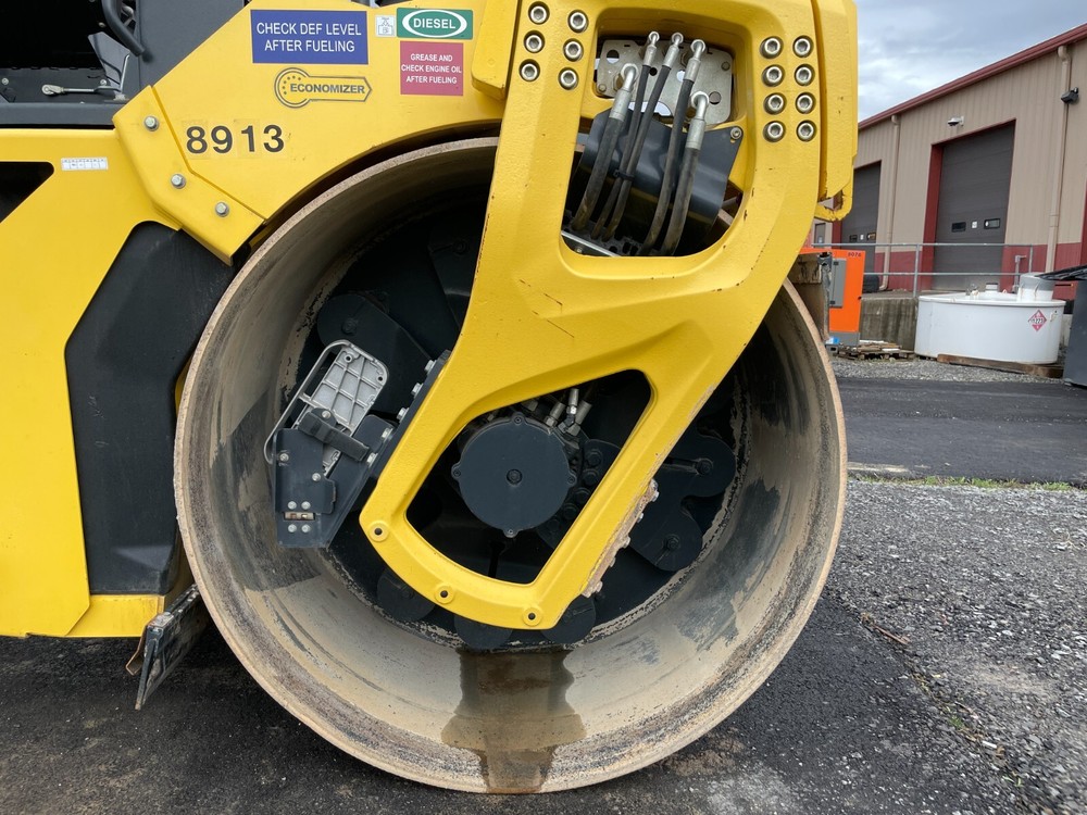 2019 Bomag BW206AD 84" Double Drum Roller