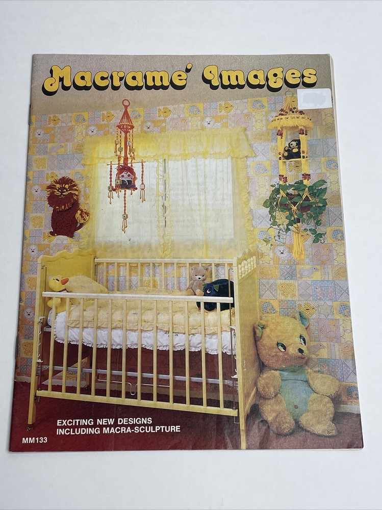 Macrame Images 14 Designs Patterns