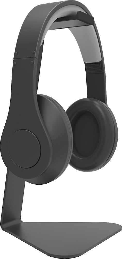 Kanto H1 Universal headphone stand (black)
