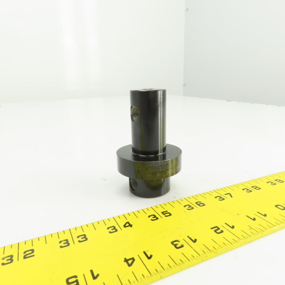 Interlock 200-ICH-200 Coolant Thru Tool Holder