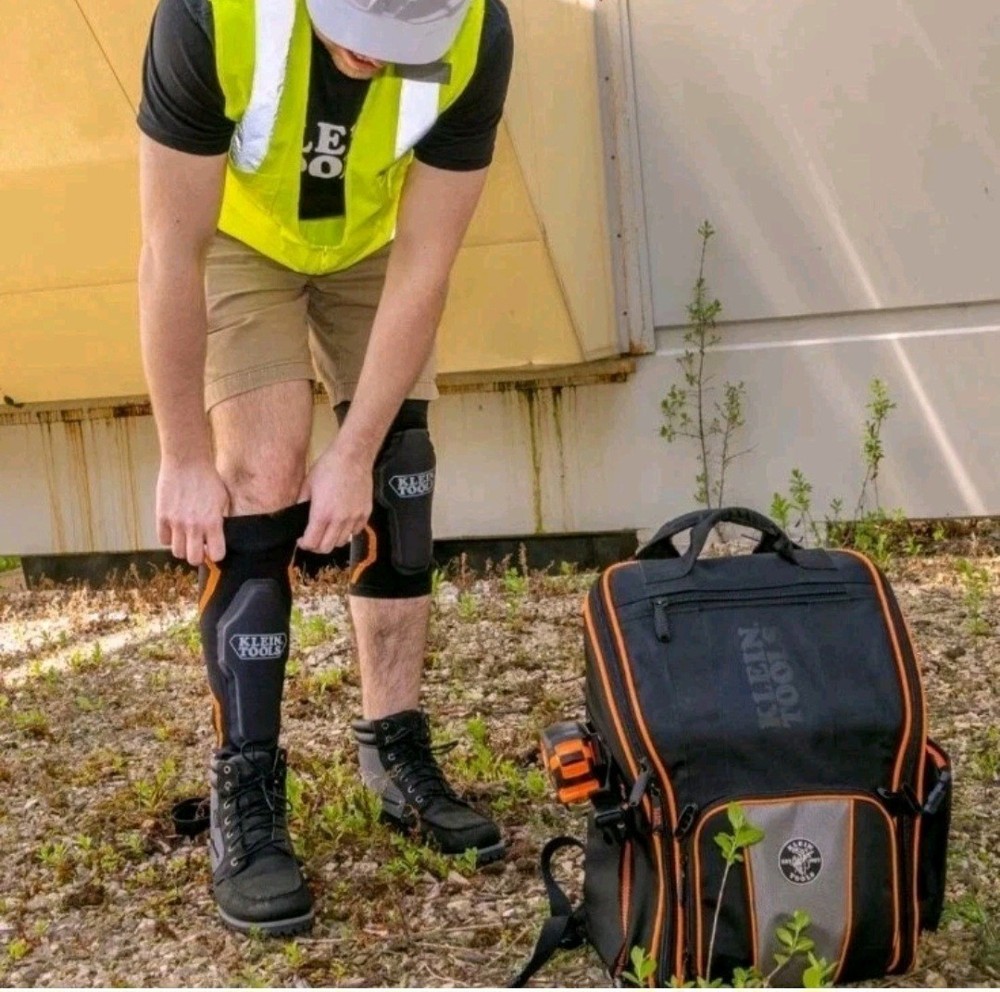 Klein Tools 60624 Knee Pad Compression Sleeve, L/XL