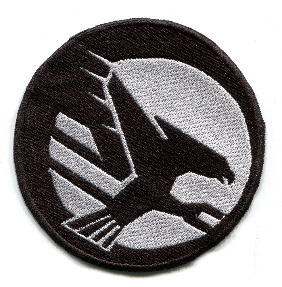 C&C GDI Eagle Emblem Patch Urban Subdued Camo Right Shoulder Command Conquer