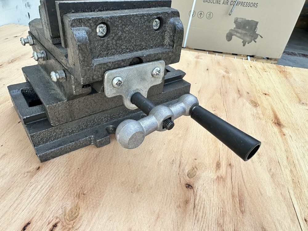 handle for Bench cross vise 14mm Square Fitting