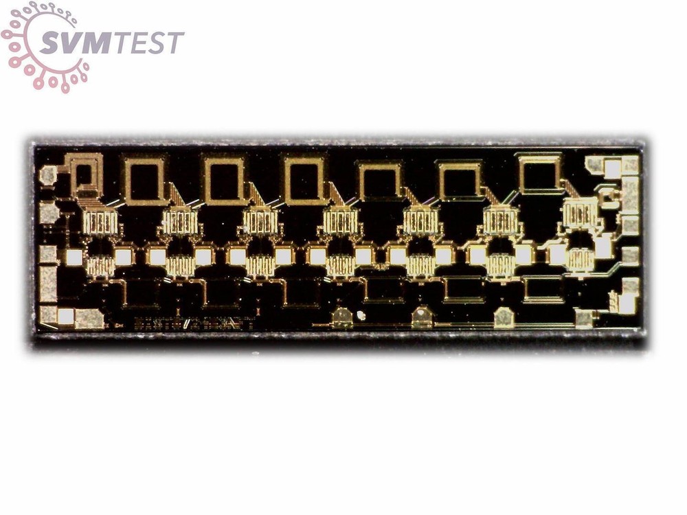 Agilent DISTO724_3NFT Microwave DIE